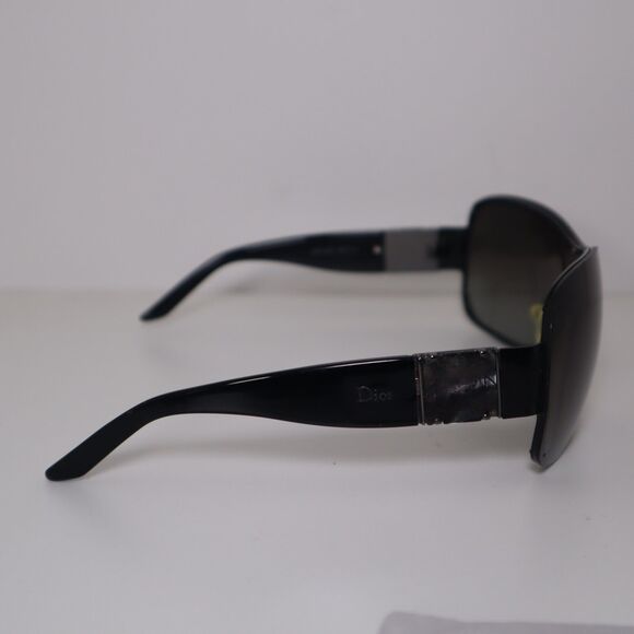 Christian Dior DiorClassic2 65ZPT Black Sunglasses 115mm main image 7